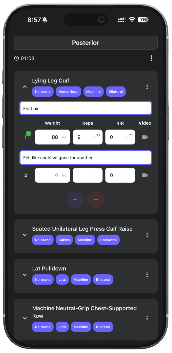 Trainer tools